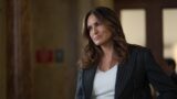 Reazione di benson nel dibattito di law & order: svu stagione 26 episodio 13