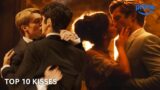 Le 10 Scene di Baci Caldi Imperdibili nel Video Premium