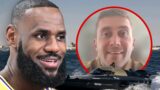 LeBron James investe nel powerboat e conquista nuovi fan