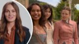Leighton Meester svela il suo ruolo in The Buccaneers 2