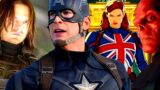 Tutti i 26 Super Soldati Creati nel MCU: Non Solo Captain America