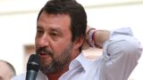 Salvini sotto attacco per la nuova stella dello spettacolo