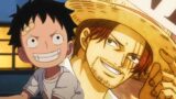 Luffy e il Frutto del Diavolo: Nuova Teoria su Shanks e il Piano Inaspettato di One Piece