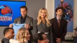 Pepperdine attack: il logo punto di corsa su netflix e warner bros