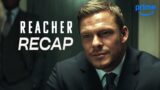 Riepilogo stagione 2 di reacher su prime video: cosa sapere