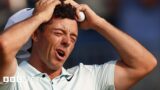 Ritorno di rory mcilroy e scottie scheffler nella nuova serie netflix