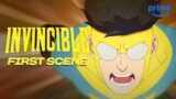 Scopri la Nuova Stagione di Invincible: Anticipazioni e Curiosità sulla Prima Scena di Premium Video