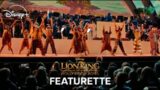 La Magia della Coreografia del Re Leone all’Hollywood Bowl su Disney