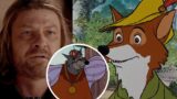 Sean Bean Sceriffo di Nottingham nella Nuova Serie di Robin Hood