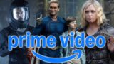 Serie di Fantascienza Imperdibili su Amazon Prime Video per Questo Fine Settimana