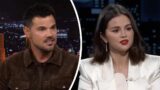 Taylor Lautner difende Selena Gomez dalle critiche sul corpo