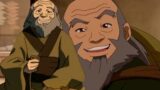 Iroh e il suo amore nascosto in avatar: la leggenda di aang