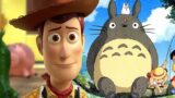 Totoro di studio ghibli nei cameo di toy story: sorprendenti scoperte