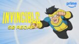 Guida Completa alla Stagione 3 di Invincible su Premium Video: Novità e Anticipazioni Essenziali