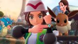 Pokemon legends: z, tutto ciò che sappiamo su città, starter e gameplay