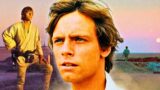 Star wars: mark hamill svela la risposta di george lucas alla domanda definitiva