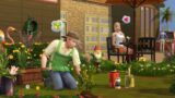 I Sims 4: Scopri l’Opzione Divertente per Annaffiare il Tuo Giardino