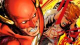 Addio alla speed force: flash pronto a reinventare i suoi poteri