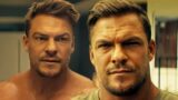Reacher e la mancanza di un allenamento: alan ritchson parla dell’umorismo di lee child