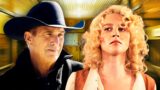 Gravidanza di alex dutton in 1923 stagione 2 svela un mistero su kevin costner