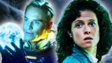 Alien e il trattamento del personaggio più importante dalla saga di sigourney weaver