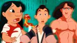 I 7 Film della Periodo Strano della Disney, Classificati e Valutati