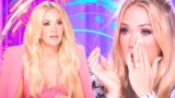 Carrie underwood è una nervosa giudice secondo lionel richie di american idol