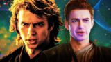 I 10 Momenti Sottovalutati di Hayden Christensen come Anakin Skywalker in Star Wars