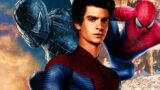 Andrew Garfield e il Suo Costume Simbiotico in Avengers: Secret Wars nell’Universo Marvel