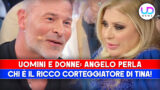 Angelo Perla: Scopri Chi È Il Ricco Corteggiatore Di Tina A Uomini E Donne
