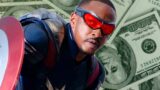 Captain America: Brave New World, Il Debutto Più Grande Del 2025 Nonostante I Punti Bassi Del RT Dell’MCU