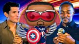 Anthony Mackie e Danny Ramirez svelano il Red Hulk in un emozionante unboxing di Captain America: Brave New World