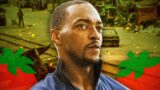 Anthony Mackie: Scopri il Suo Ruolo Sorprendente in Questo Film con il 96% di Voti Positivi su Prime Video