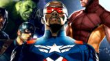 Captain america: brave new world elimina un  supereroe marvel in modo sorprendente