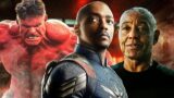 Captain America: Spiegazione del finale di Brave New World e Destino di Sam, Avengers, Presidente Ross, The Leader e Società dei Serpenti