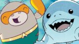Jeff the Shark e il Nuovo Progetto Marvel: La Serialità Che Sorprende DC