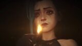 Arcane: Ella Purnell Svela di Non Essere Aware della Fine della Serie con la Stagione 2