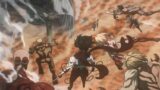 Attack on titan stabilisce un sorprendente record al botteghino dopo la serie finale