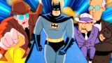Personaggi sottovalutati in batman: la serie animata