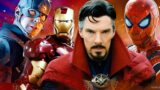 Benedict Cumberbatch e il Ritorno di Avengers: Ecco come potrebbe stabilire un  record nell’MCU con 10 Eroi in Gioco