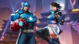 Nuovi Costumi Esplosivi per Due Eroi Amati in Marvel Rivals: Scopri le Novità!