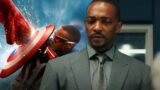 Marvel taglia la migliore battuta di sam wilson in captain america: brave new world