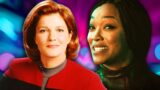 La teoria su star trek: discovery che spiega la scomparsa di voyager nel quadrante delta