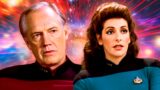 Problema di troi in star trek: tng risolto da captain jellico