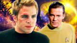 Star trek 2009: il misterioso richiamo a capitano kirk della serie originale