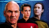 Segreti di star trek: tng che noti solo al secondo ascolto dei primi episodi