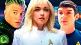 Star Trek: Section 31 Intensifica la Pressione sulla Terza Stagione di Strange New Worlds