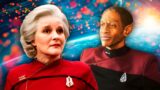 Promozioni dei Personaggi di Star Trek: Voyager Dopo il Ritorno della Nave di Janeway sulla Terra