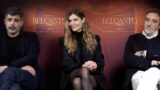 Belcanto: intervista esclusiva con carmine recano, vittoria puccini e carmine elia