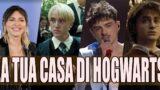 Canzone di sanremo 2025 e la tua casata di hogwarts – fai il quiz